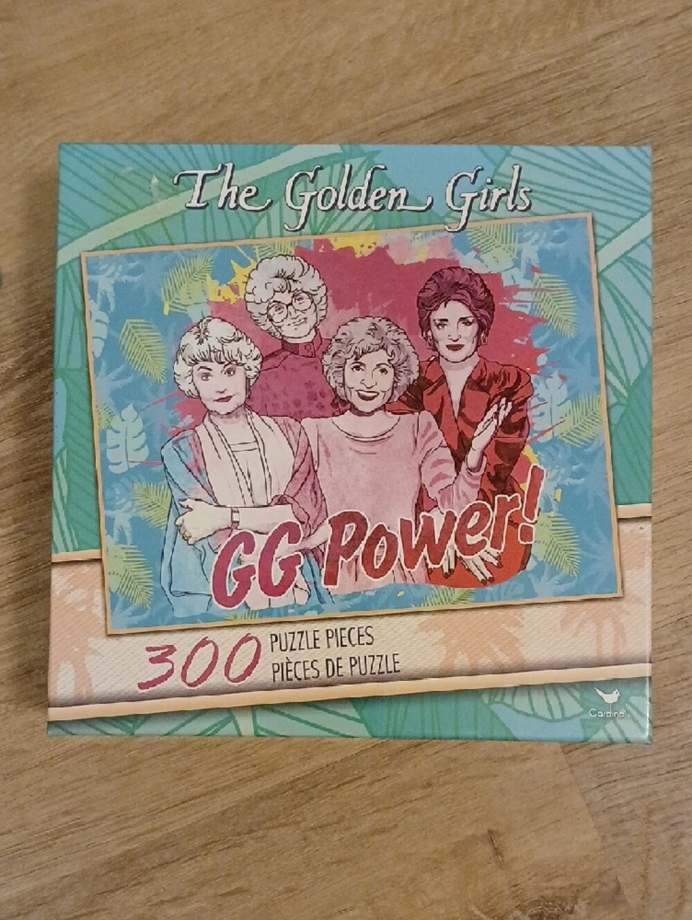 Golden Girls GG Power! Jigsaw Puzzle & Mug - Picture 3 of 13